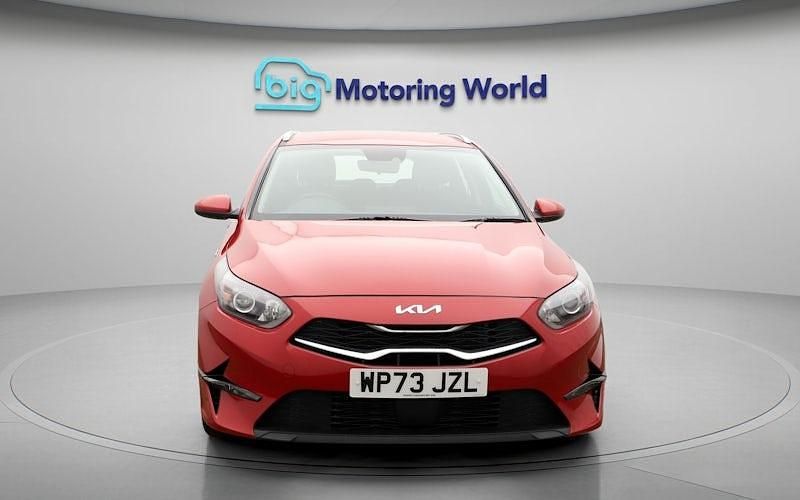 Used Kia Ceed Sportswagon 160 HP (117 kW) 2023 Estate