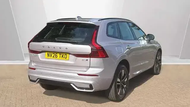 Used Volvo XC60 Plus 250 HP (183 kW) 2026 Black SUV