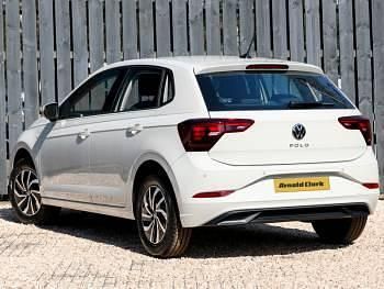 New VW Polo Life 80 HP (58 kW) 2025 Grey Hatchback