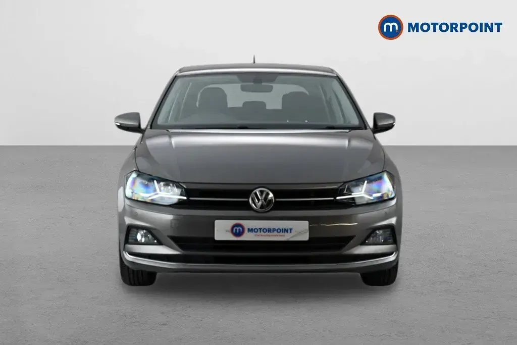 Used VW Polo SEL 116 HP (85 kW) 2019 Grey Hatchback