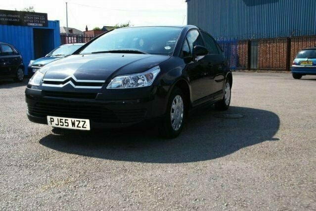 Used Citroën C4 90 HP (66 kW) 2005 Hatchback