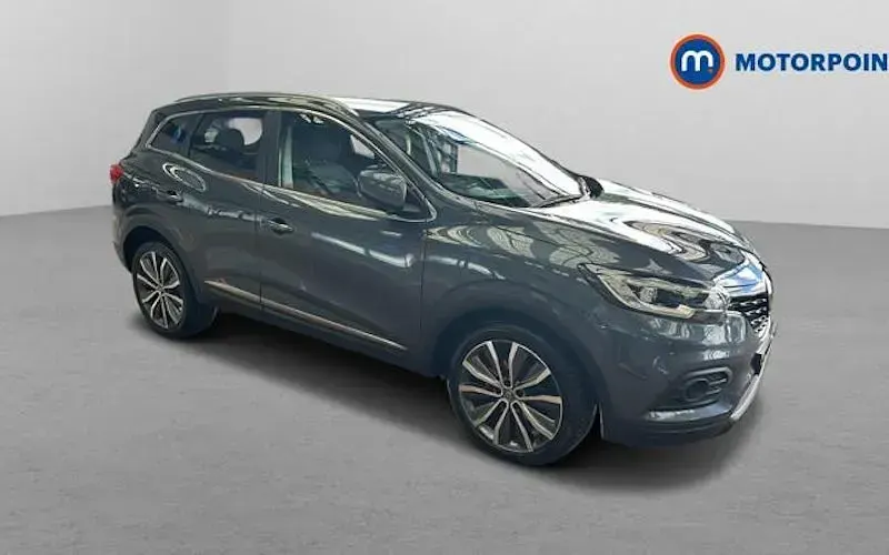 Used Renault Kadjar Iconic 116 HP (85 kW) 2019 SUV