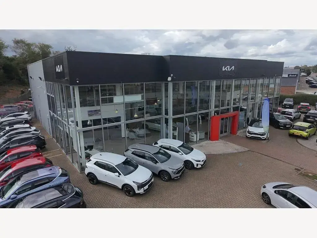 Used Kia Niro 2018 White SUV