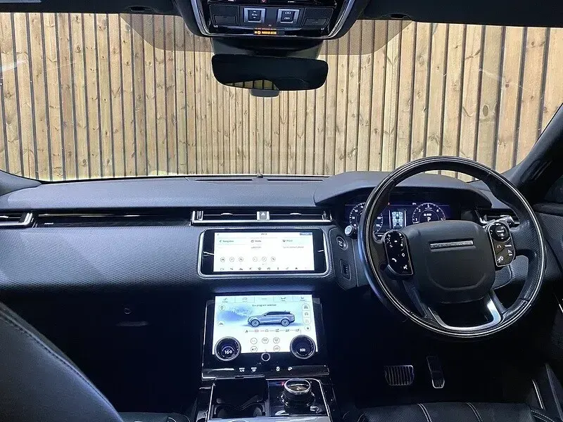 Used Land Rover Range Rover Velar SE Dynamic 2017 Silver SUV