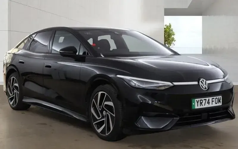 Usado VW ID.7 Pro 210 kW (286 CV) 2025 Utilitario