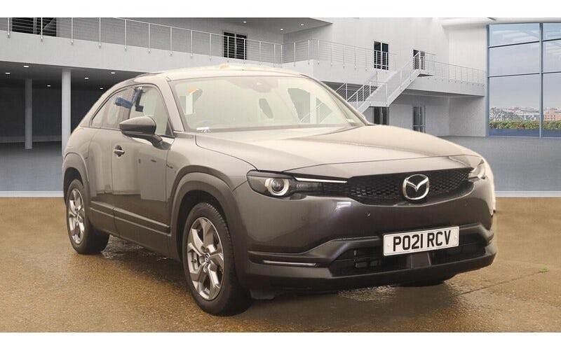 Used 2020 Mazda MX30 SUV | £9,990 (Fair price) - Image 1/3