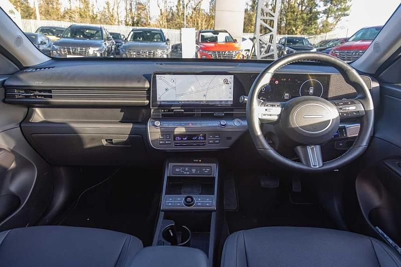 Used Hyundai Kona Ultimate 2025 White SUV