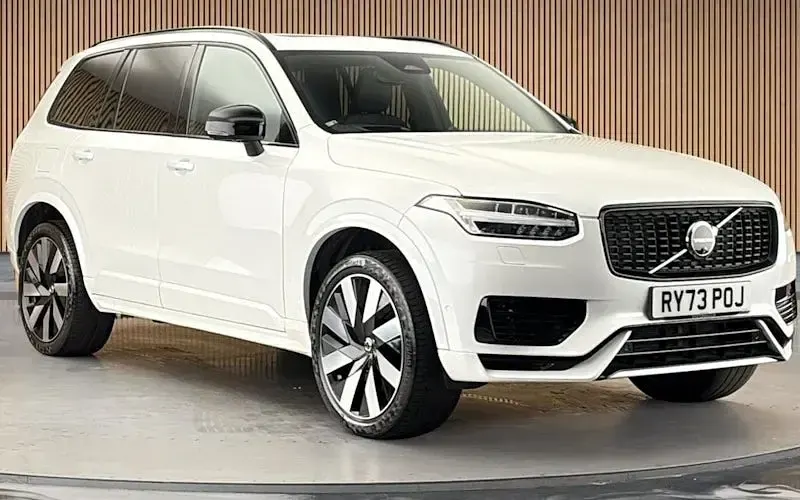 Used Volvo XC90 Ultimate 455 HP (334 kW) 2023 SUV
