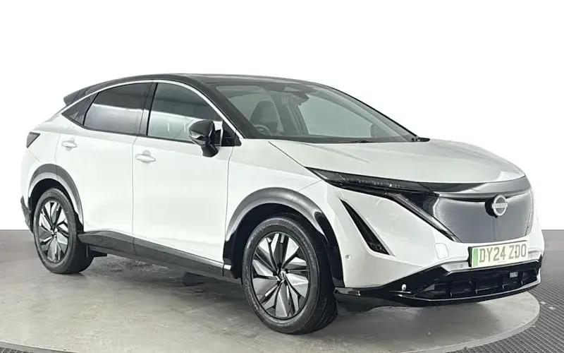 Used Nissan Ariya Evolve 177 kW (242 HP) 2026 SUV