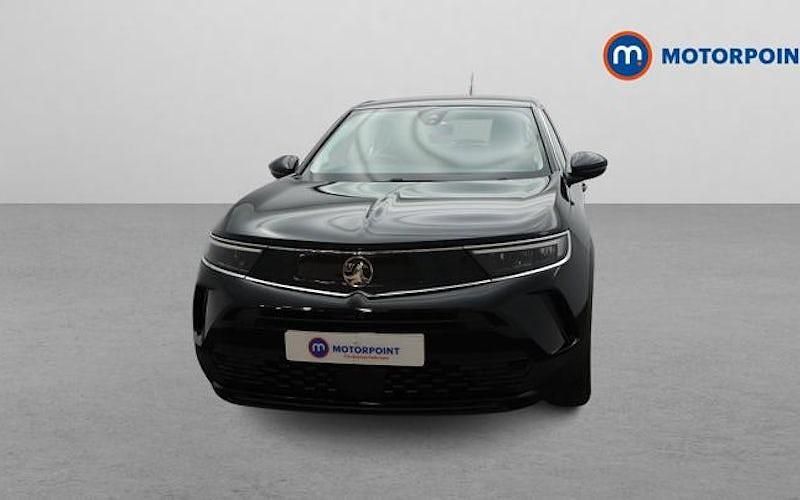 Second-hand Vauxhall Mokka Edition 101 CP (74 kW) 2022 Negru SUV