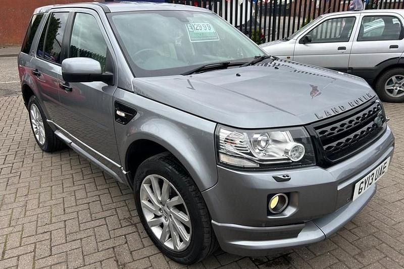 Used Land Rover Freelander 2 Dynamic 2013 SUV