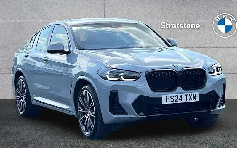 Used BMW X4 M Sport 190 HP (139 kW) 2024 SUV