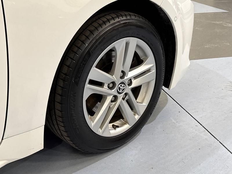 Begagnad Toyota Corolla 184 HK (135 kW) 2020 Vit Kombi