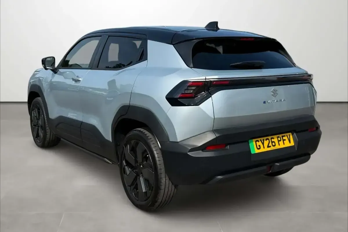 New Suzuki e-Vitara 135 kW (184 HP) 2026 Grey SUV