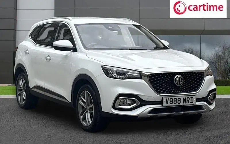 Used MG HS Excite 162 HP (119 kW) 2022 SUV