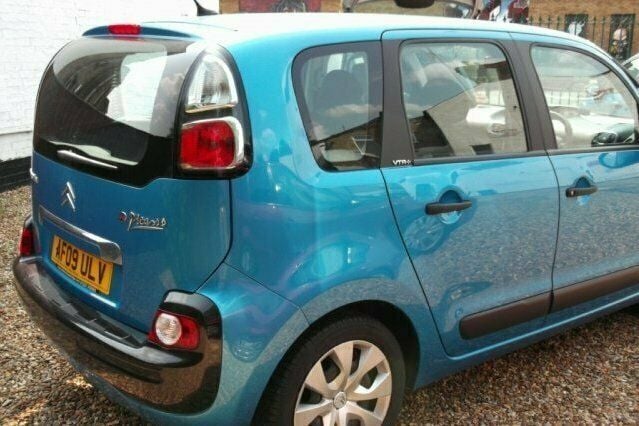 Used Citroën C3 Picasso 2009 MPV
