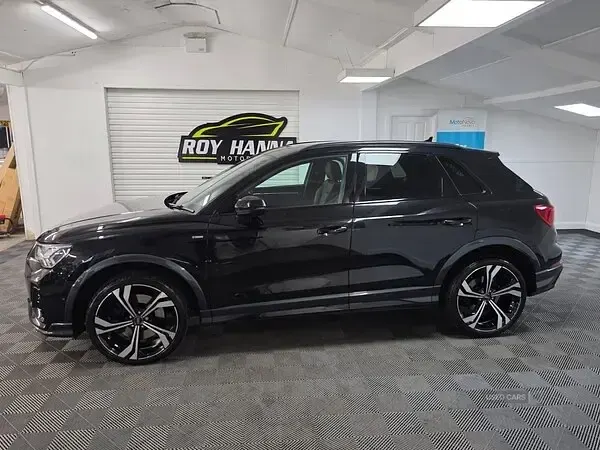 Used Audi 200 2022 Black Estate