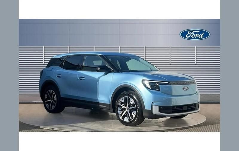 New Ford Explorer Select 206 kW (281 HP) 2025 Other SUV