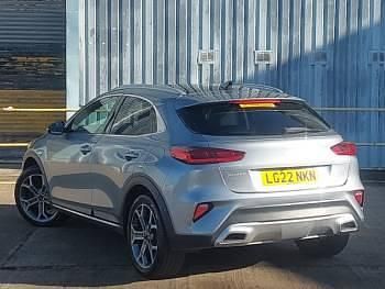 Used Kia XCeed 158 HP (116 kW) 2022 Silver SUV