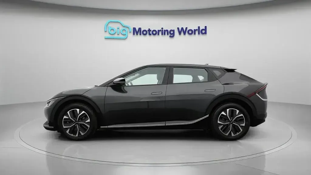 Used Kia EV6 Air 165 kW (225 HP) 2023 SUV