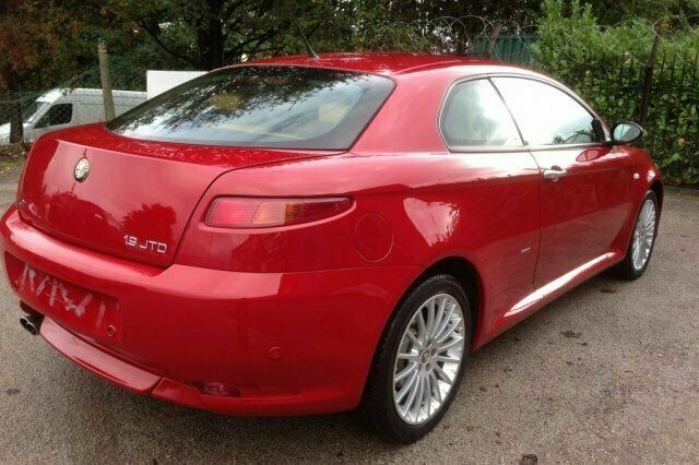 Used Alfa Romeo GT 150 HP (110 kW) 2008 Coupe