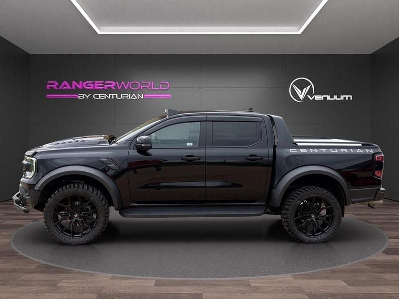 Used Ford Ranger Raptor 292 HP (214 kW) 2025 Black Pickup