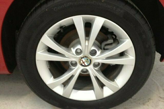 Used Alfa Romeo Giulietta 2013 Hatchback