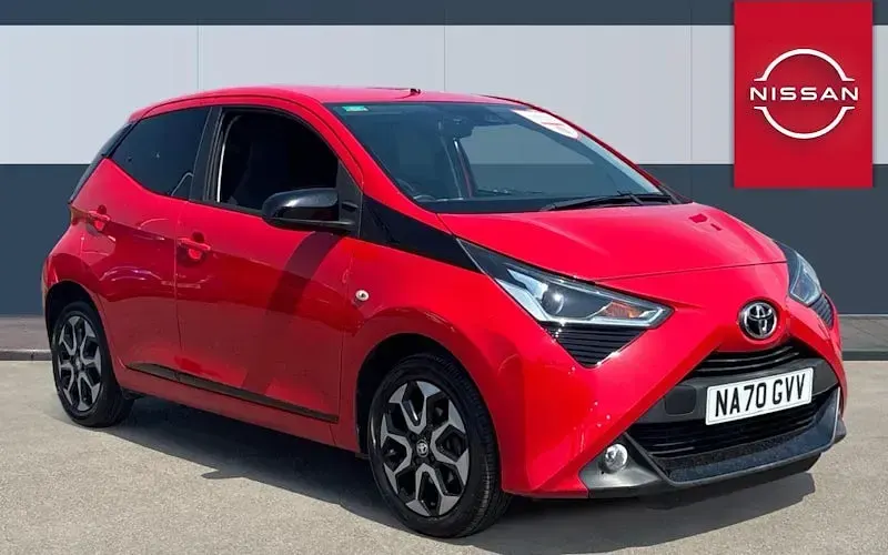 Used Toyota Aygo Trend 72 HP (52 kW) 2020 Hatchback