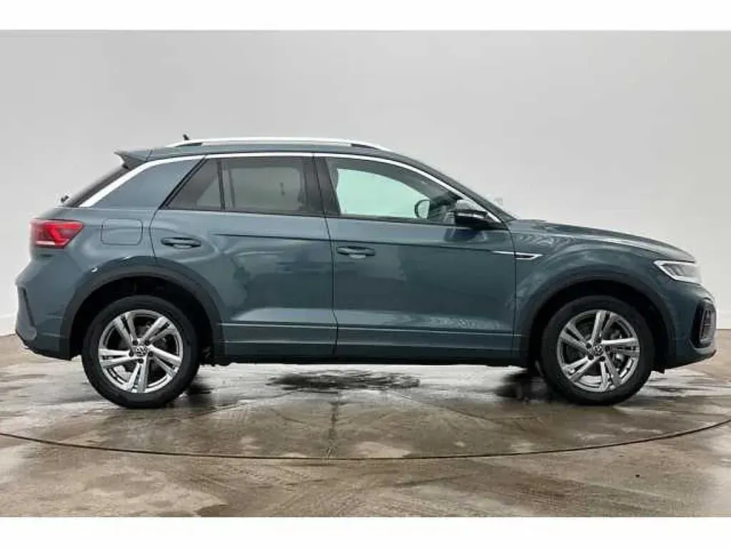 New VW T-Roc 150 HP (110 kW) 2026 SUV