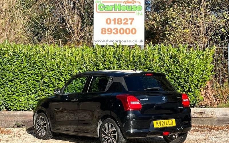 Used Suzuki Swift SZ5 83 HP (61 kW) 2023 Hatchback