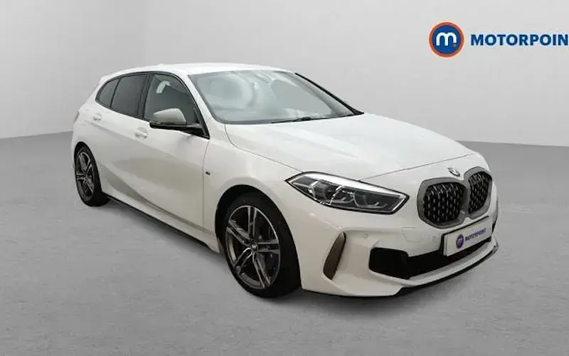 Used BMW M135 306 HP (225 kW) 2023 Hatchback