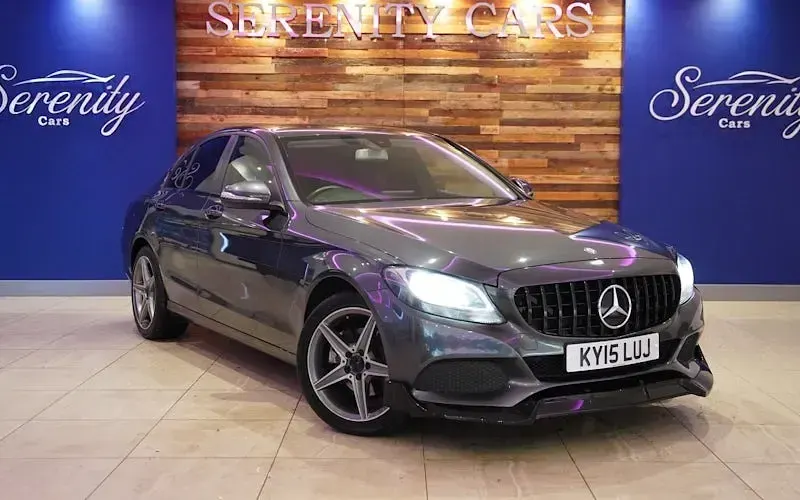 Used Mercedes C200 SE 184 HP (135 kW) 2018 Sedan
