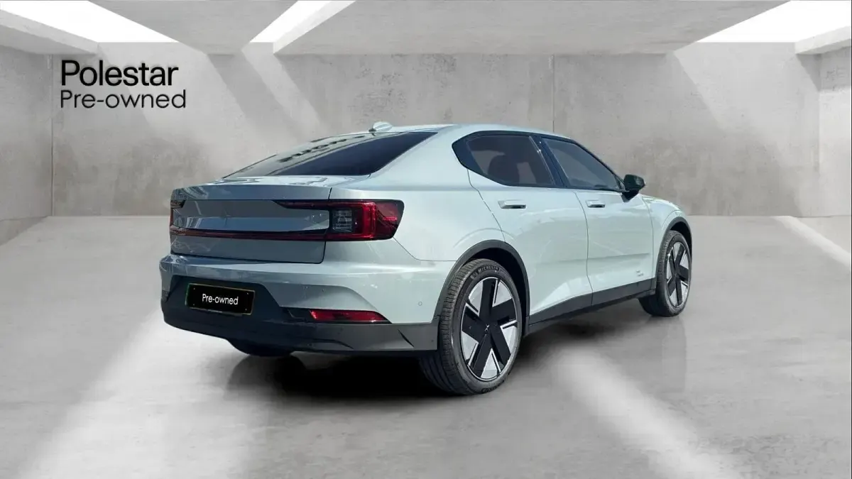 Used Polestar 2 Long Range Single Motor 219 kW (299 HP) 2026 Grey Hatchback