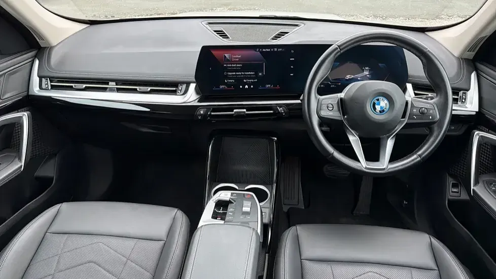 Used BMW iX1 xLine 227 kW (309 HP) 2024 White SUV
