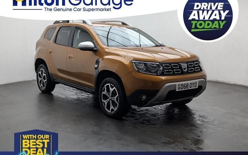 Used 2021 Dacia Duster Prestige Estate | £8,550 (Super price) - Image 1/4