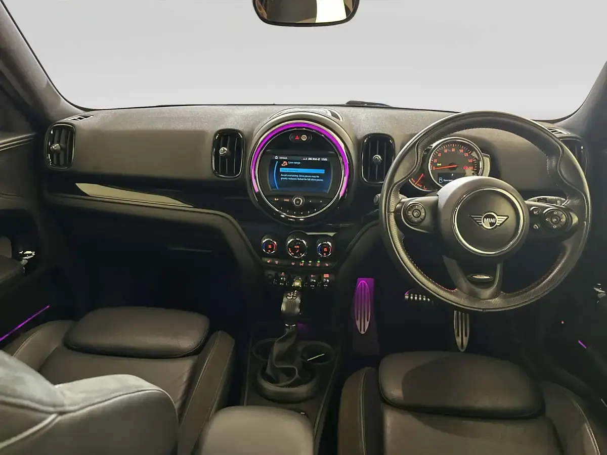 Used Mini Cooper Countryman Sport 2019 Grey SUV