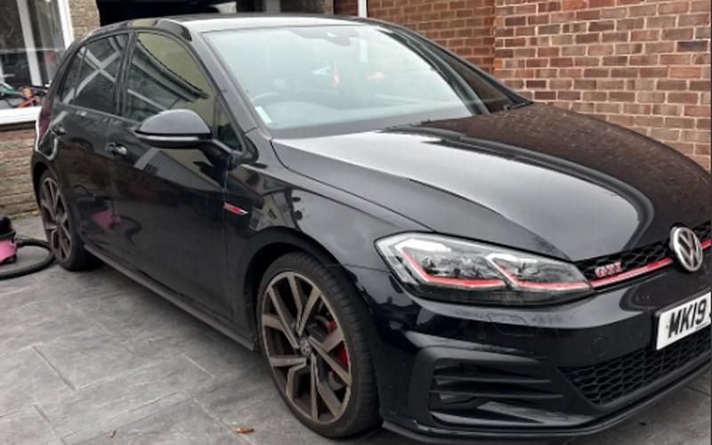 Used 2020 VW Golf VIII GTI Hatchback | £19,599 (Good price) - Image 1/1