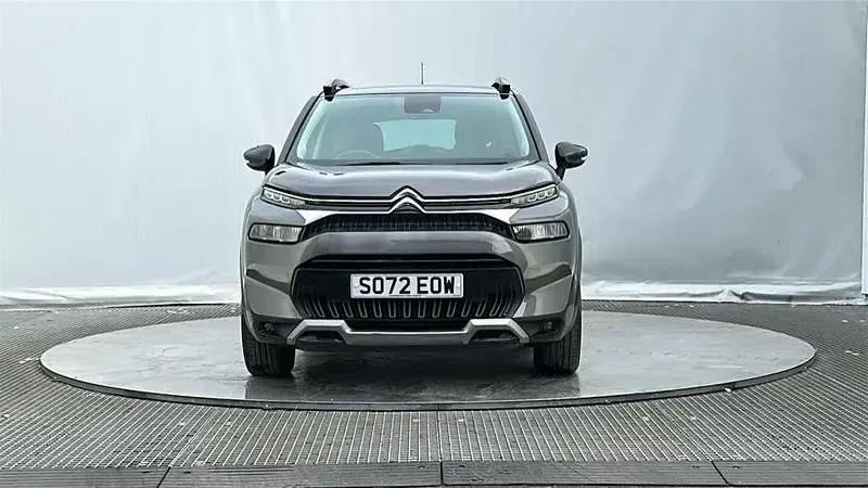 Used Citroën C3 Aircross PureTech 130 HP (95 kW) 2023 Grey SUV