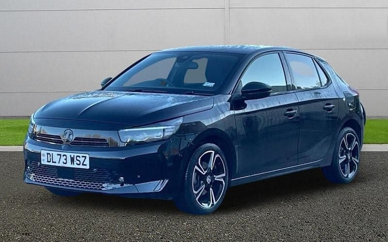 Used Vauxhall Corsa Ultimate 101 HP (74 kW) 2025 Hatchback