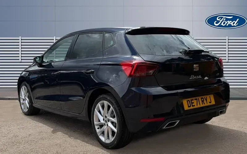 Used Seat Ibiza FR 110 HP (80 kW) 2023 Hatchback