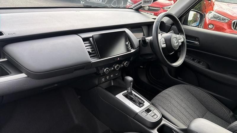 Used Honda Jazz Advance 122 HP (89 kW) 2025 Blue Hatchback