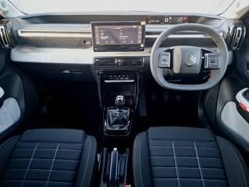 New Citroën C3 Aircross 100 HP (73 kW) 2025 White SUV