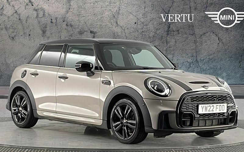 Used Mini Cooper S Hatch 178 HP (130 kW) 2022 Grey Hatchback