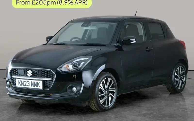 Usado Suzuki Swift SZ5 83 HP (61 kW) 2023 Citadino