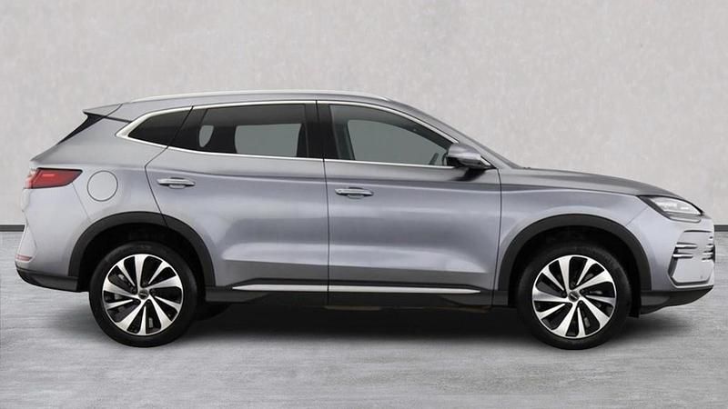 Used BYD Seal U Comfort 2025 Grey SUV