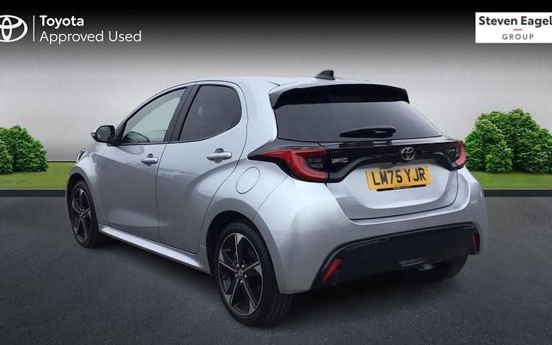 Used Toyota Yaris Hybrid 131 HP (96 kW) 2026 Hatchback