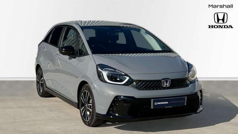 Used Honda Jazz Advance 121 HP (88 kW) 2025 Grey Hatchback