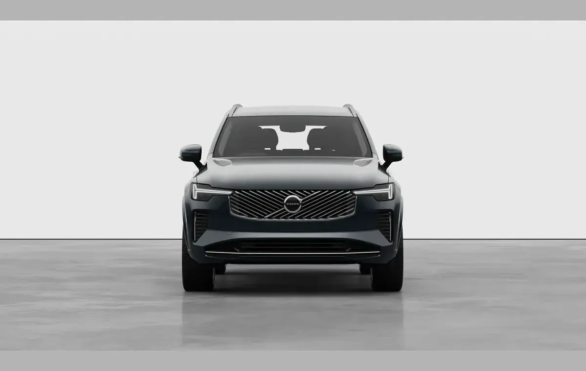 New Volvo XC90 Core 455 HP (334 kW) 2025 Denim blue SUV