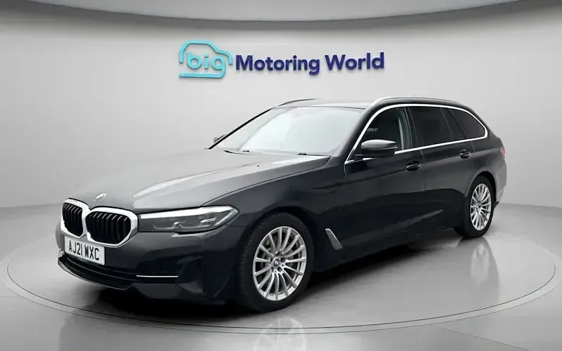 Used BMW 530e 292 HP (214 kW) 2023 Estate