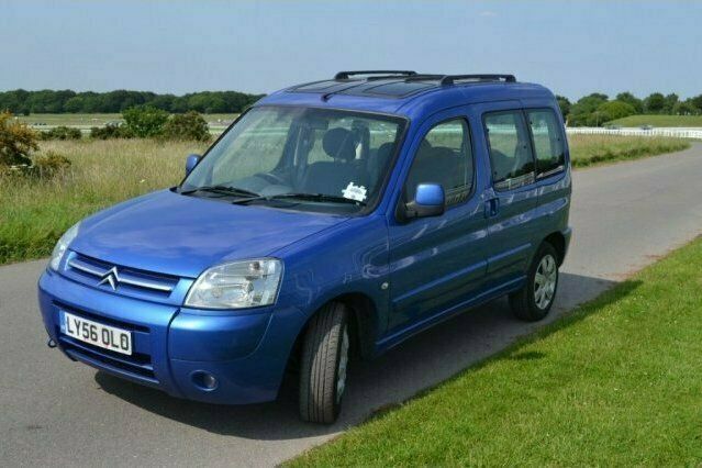 Used 2007 Citroën Berlingo MPV | £4,200 (Expensive) - Image 1/1